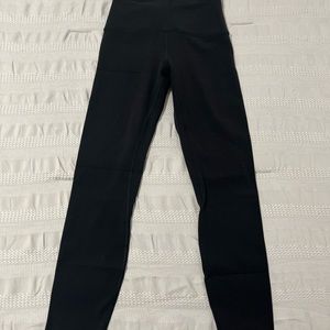 Black Align Leggings